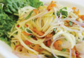 Green Mango Salad - salad.jpg